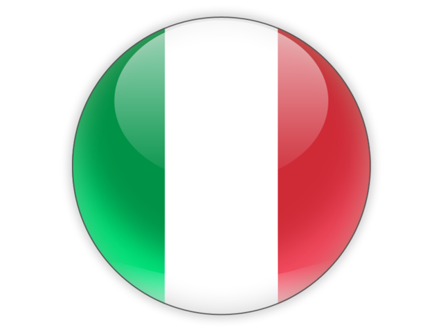 Italian menu