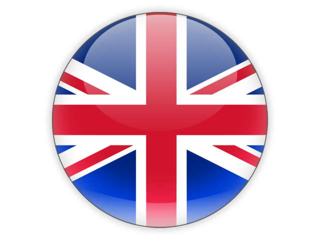 English menu